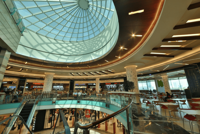 Digital marketing for Retail & Malls strategy and delivery